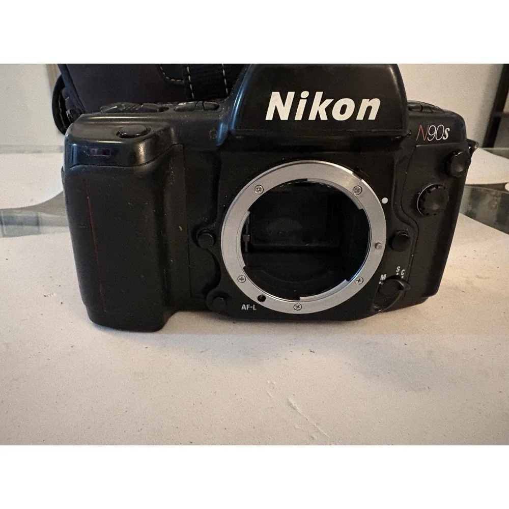 Nikon all untested